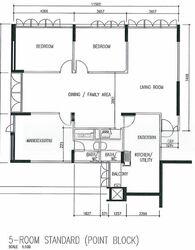 Blk 218 Lorong 8 Toa Payoh (Toa Payoh), HDB 5 Rooms #479938131